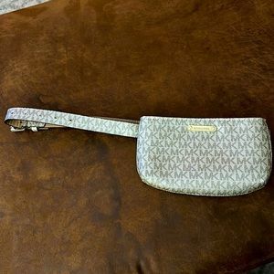 Michael Kors belt bag